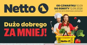 Ziemniaki za 4,99 zł? Taka promocja w Netto nie zdarza się codziennie!