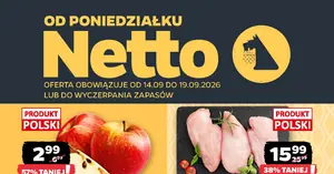 Słodki hit: winogrona sułtanka w Netto aż o 60% taniej — tylko teraz!