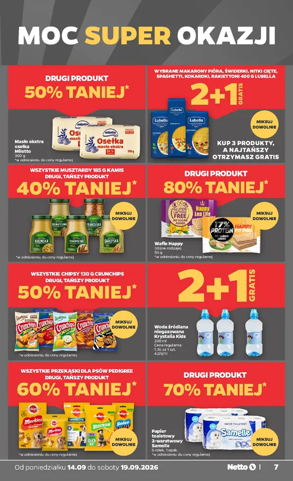 Strona 7 gazetki Netto