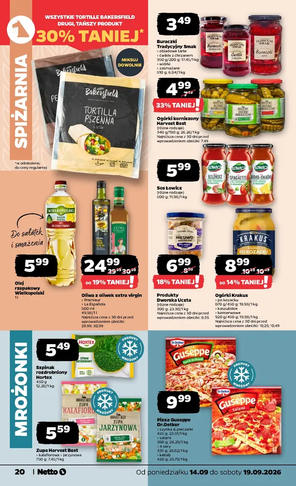 Strona 20 gazetki Netto