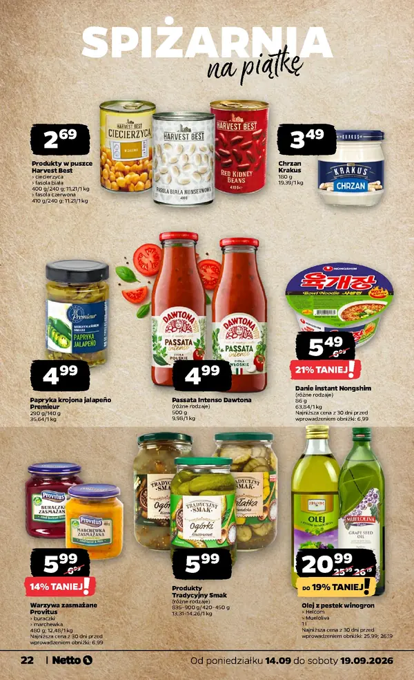 Strona 22 gazetki Netto