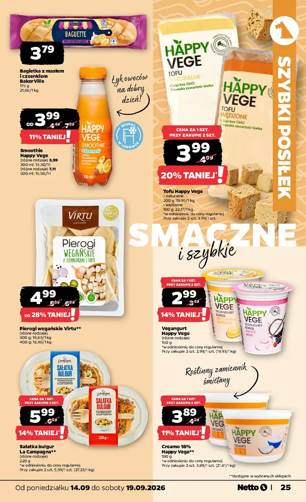 Strona 25 gazetki Netto