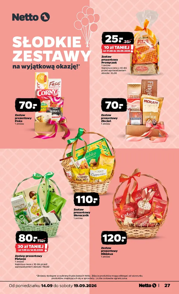 Strona 27 gazetki Netto
