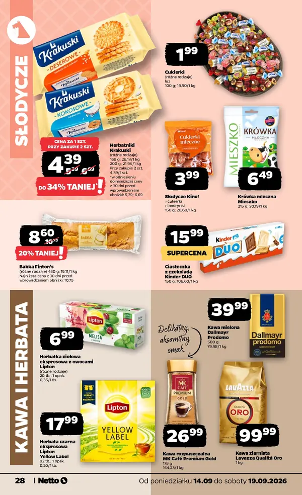 Strona 28 gazetki Netto