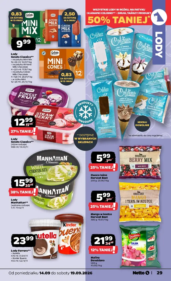 Strona 29 gazetki Netto