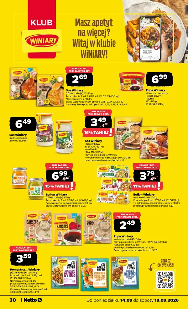 Strona 30 gazetki Netto
