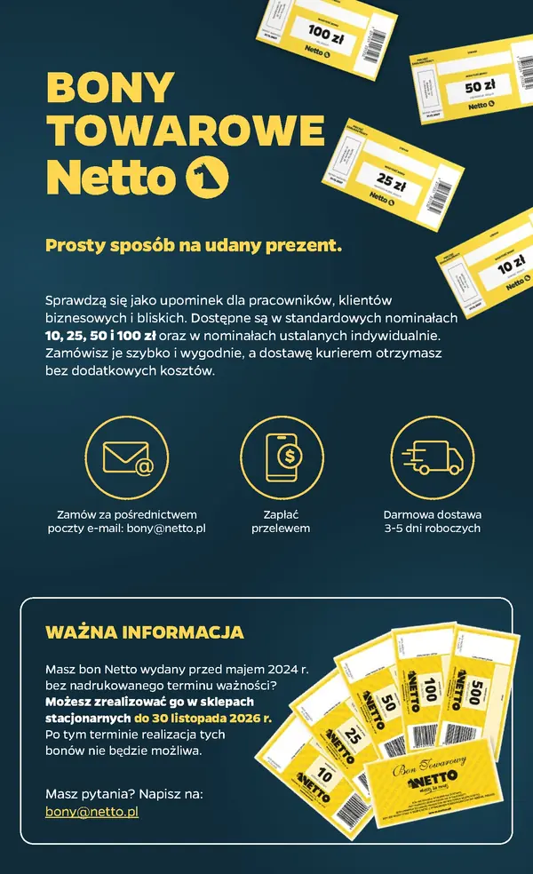 Strona 33 gazetki Netto