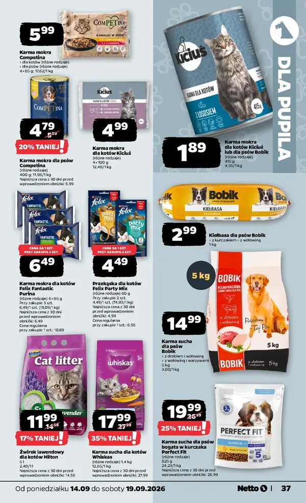 Strona 37 gazetki Netto