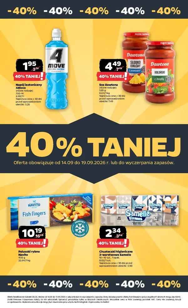 Strona 38 gazetki Netto