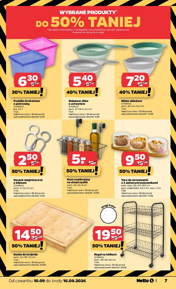 Strona 7 gazetki Netto