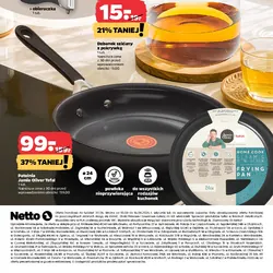 Patelnia Jamie Oliver Tefal