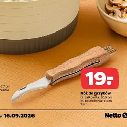 Nóż do grzybów