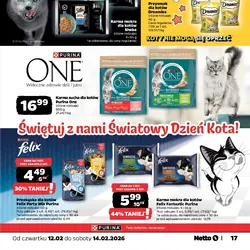 Karma mokra dla kotów Sheba