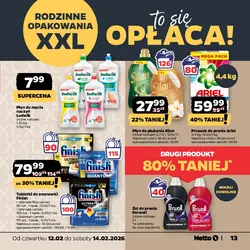 Proszek do prania Ariel