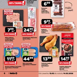 Boczek wędzony w kostce Mistrz Rohus