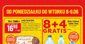 SZOK w POLOmarket! Pełne podsumowanie gazetki 08.06–09.06 — sprawdź, co warto kupić