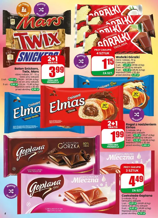 Strona 8 gazetki Dino