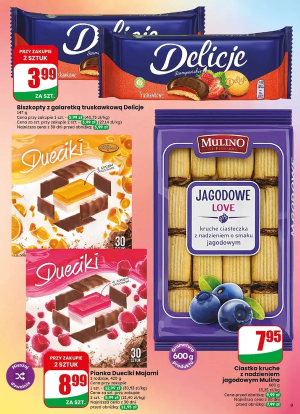 Strona 9 gazetki Dino
