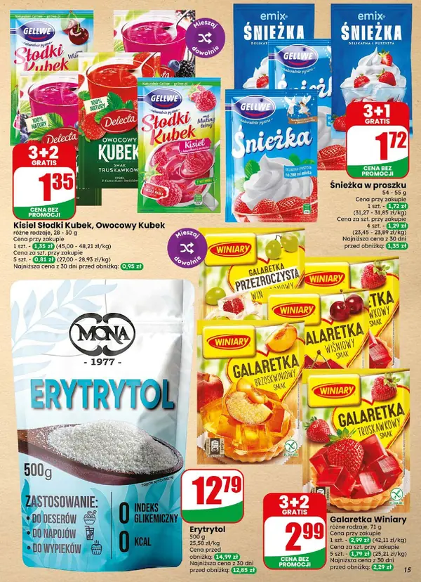 Strona 15 gazetki Dino