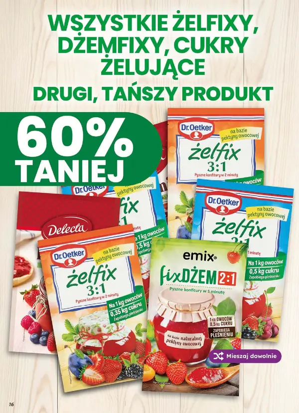 Strona 16 gazetki Dino