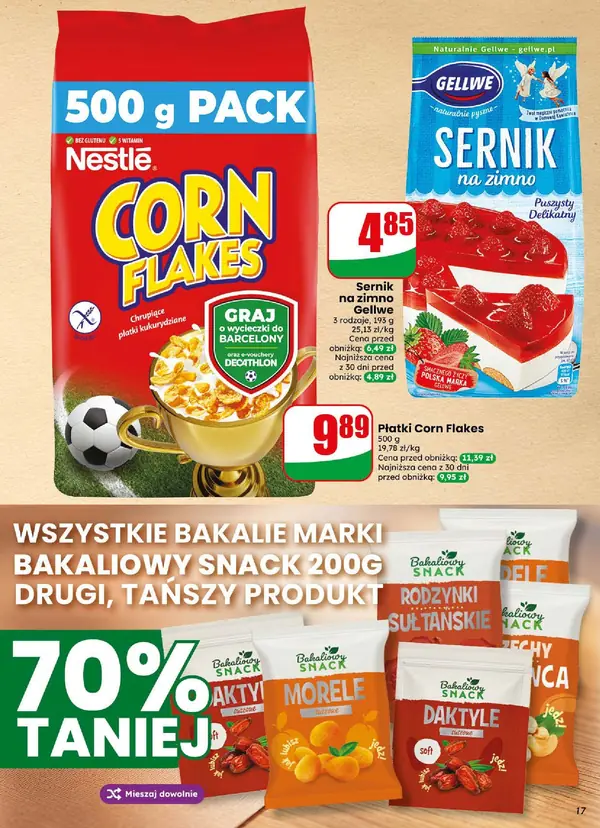 Strona 17 gazetki Dino