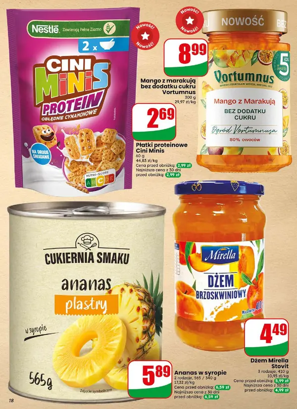 Strona 18 gazetki Dino