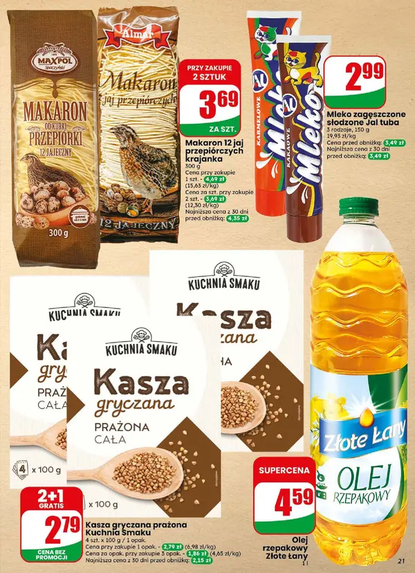 Strona 21 gazetki Dino