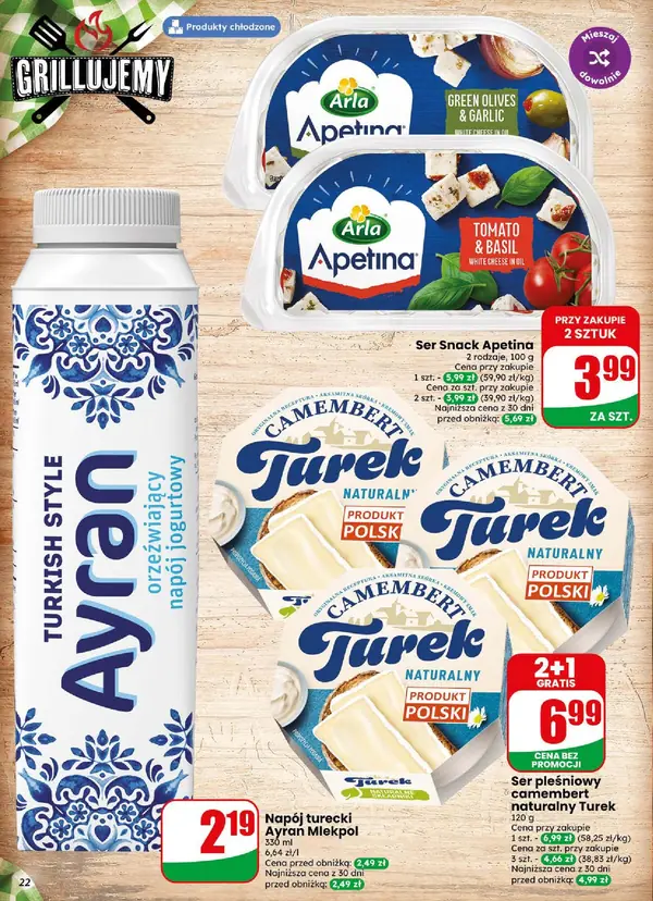 Strona 22 gazetki Dino