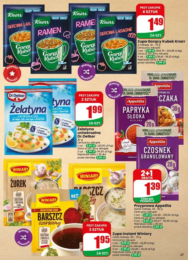 Strona 25 gazetki Dino