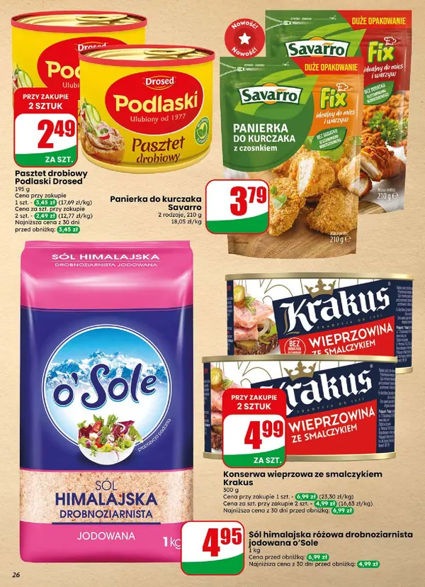 Strona 26 gazetki Dino
