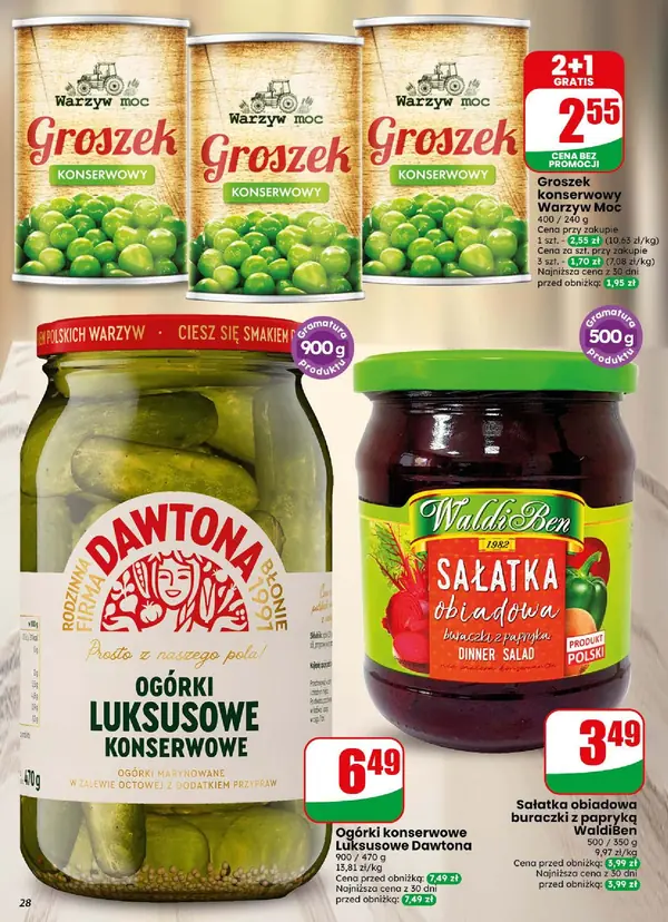 Strona 28 gazetki Dino