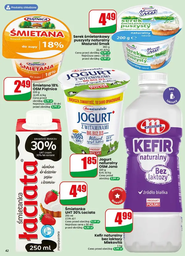 Strona 42 gazetki Dino