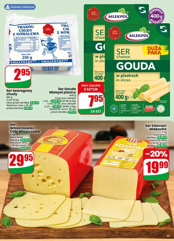 Strona 43 gazetki Dino