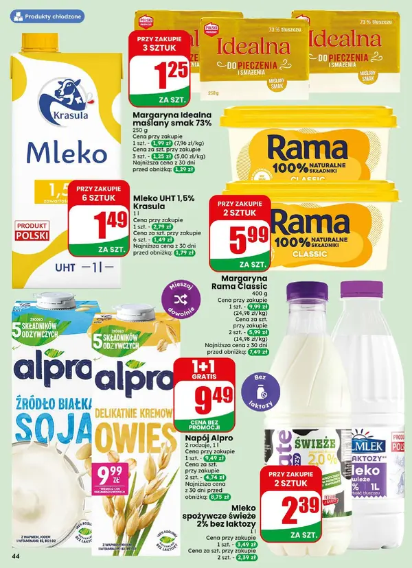 Strona 44 gazetki Dino