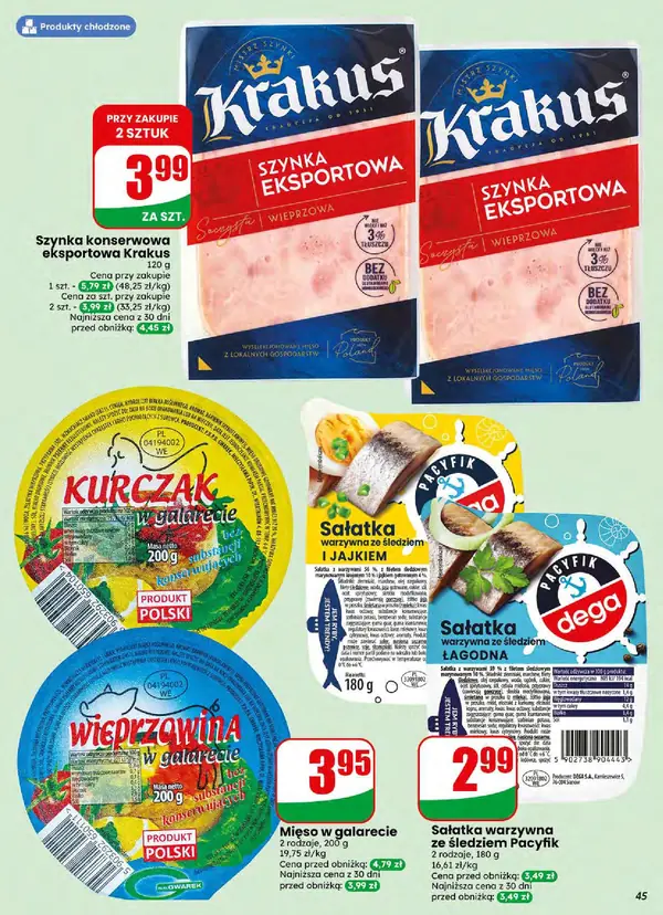 Strona 45 gazetki Dino
