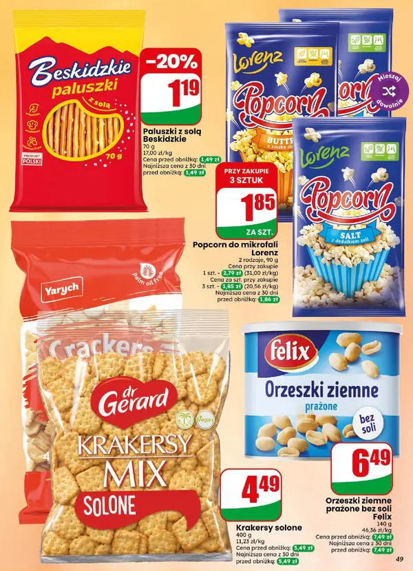 Strona 49 gazetki Dino