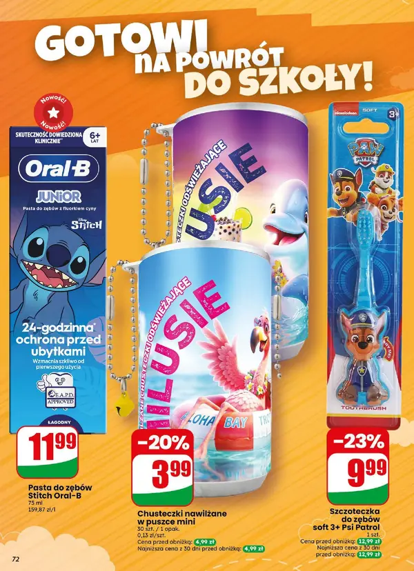 Strona 72 gazetki Dino