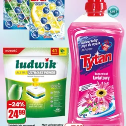 Płyn uniwersalny Tytan