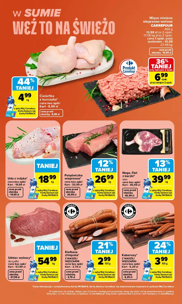 Strona 2 gazetki Carrefour