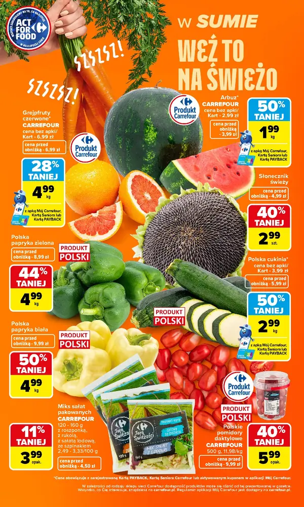 Strona 4 gazetki Carrefour