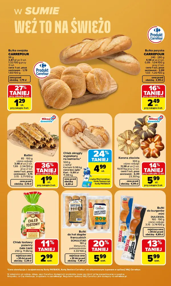Strona 5 gazetki Carrefour