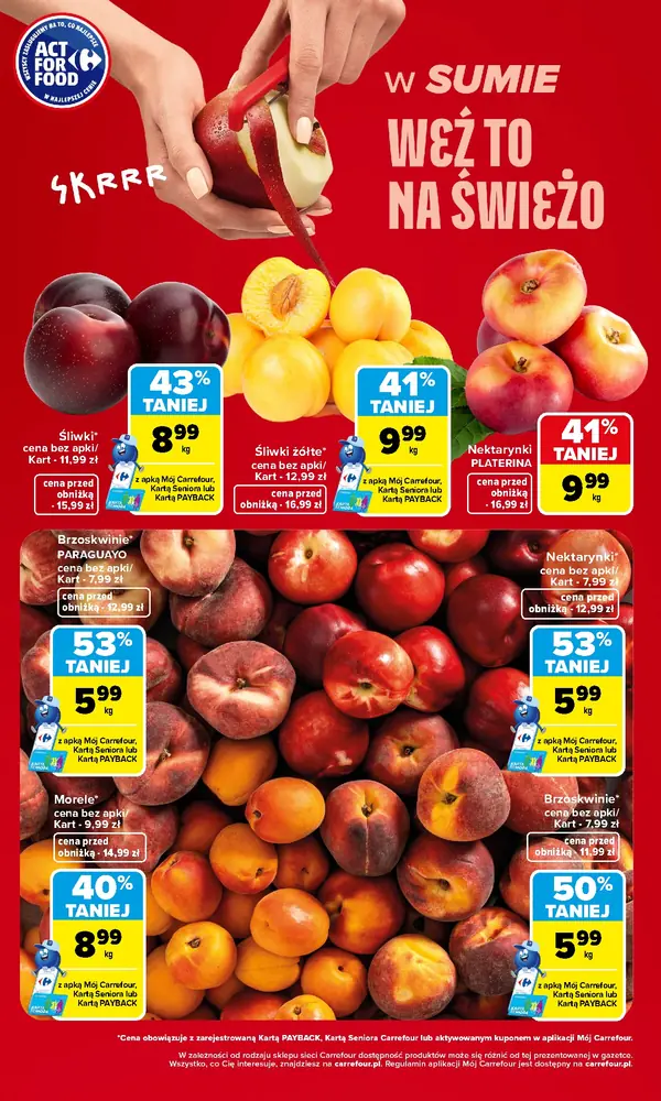 Strona 6 gazetki Carrefour