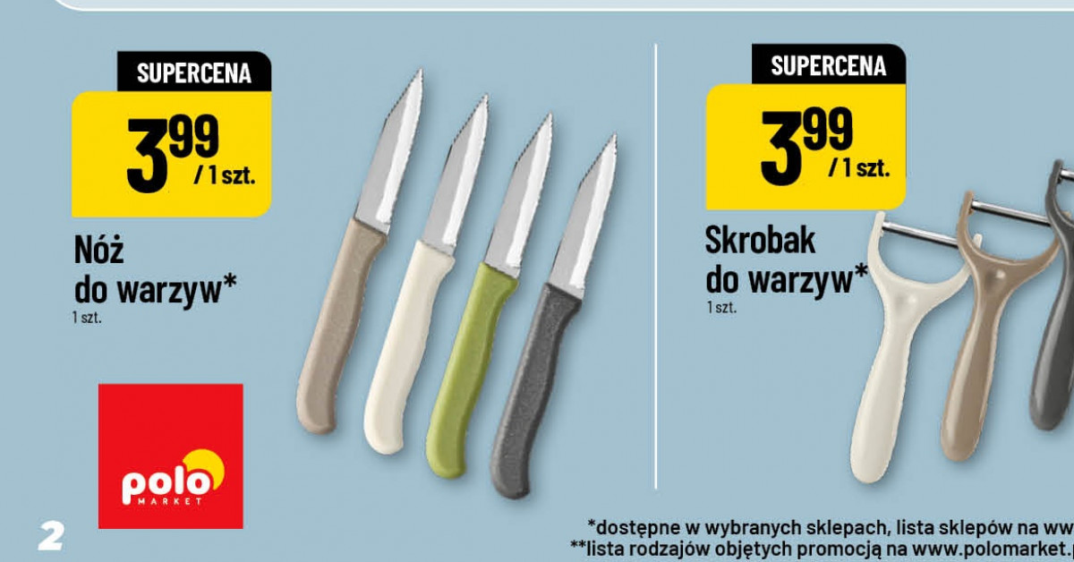 Nowa gazetka POLOmarket (02.09–08.09): 7 hitów, które warto kupić zanim znikną!