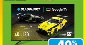 Telewizor 55" 4K za 899 zł? Sprawdź, czy to prawda — mega przecena w Carrefour!