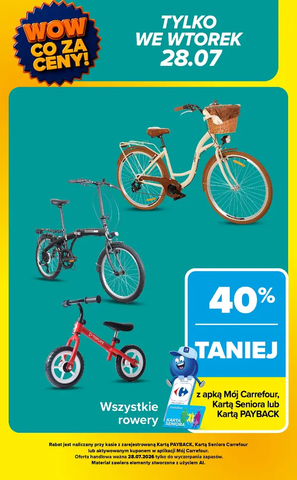 Strona 4 gazetki Carrefour