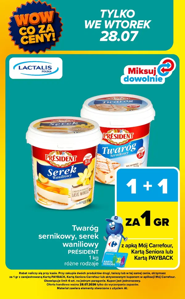 Strona 5 gazetki Carrefour
