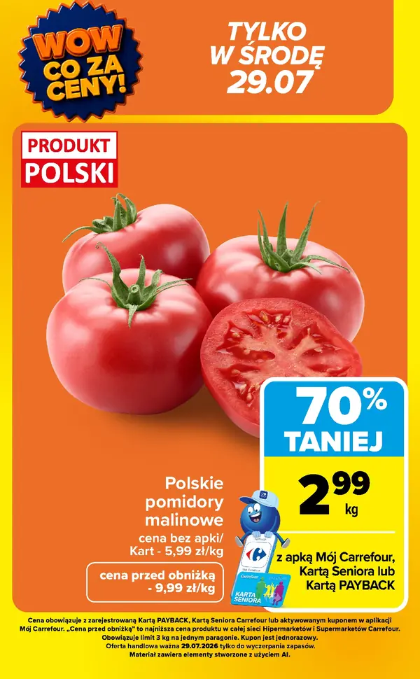 Strona 6 gazetki Carrefour