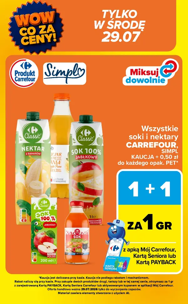 Strona 7 gazetki Carrefour