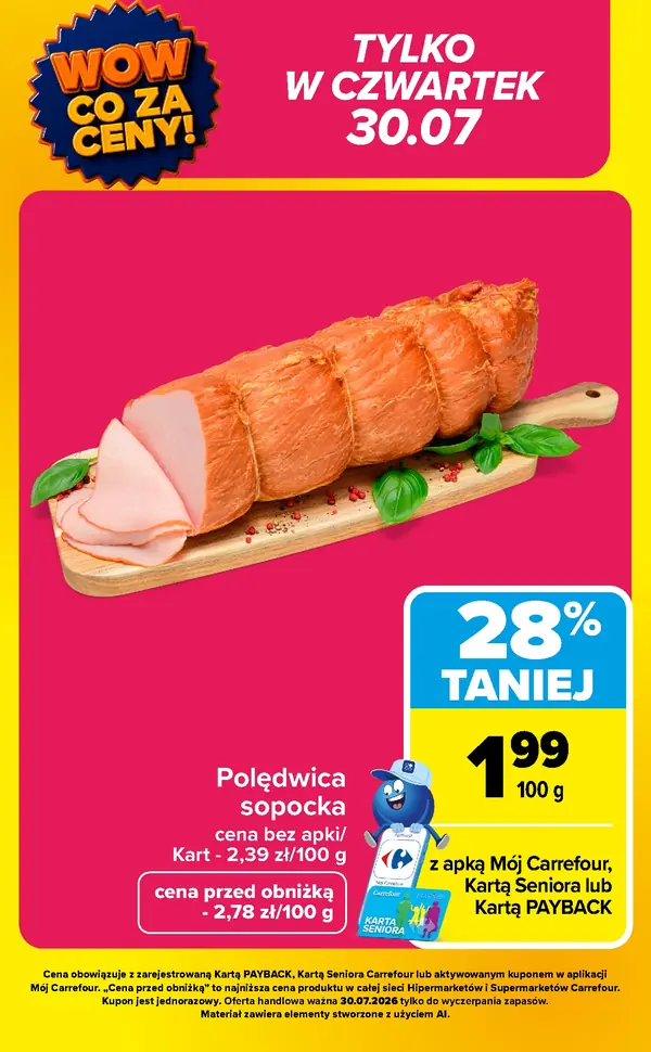 Strona 11 gazetki Carrefour