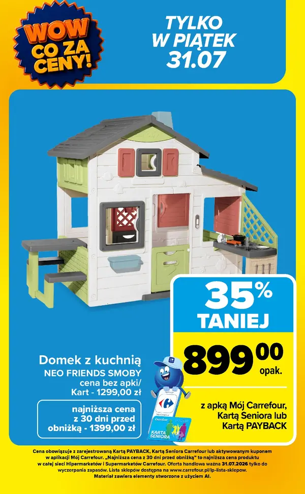 Strona 14 gazetki Carrefour